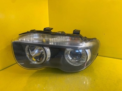 FARO IZQUIERDA BMW 7 E65 E66 01-04 BI-XENON  