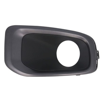 Решётка радиатора бампера перед l p jeep renegade 07.14-06.18 5513-00-3216924p фото №1