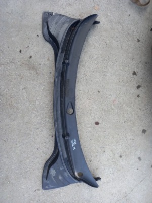 Жабо пластиковый перед kia soul iii 2021 фото №1