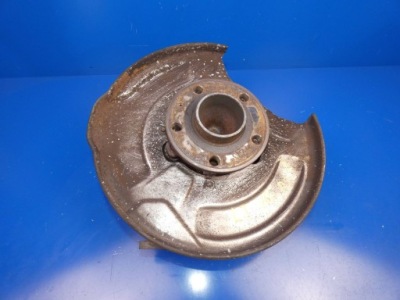 Volvo v60 ii s60 iii 18- поворотний кулак ступиця ліва лівий задня задня фото №1