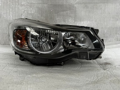 Subaru xv права лампа ксенон фото №1