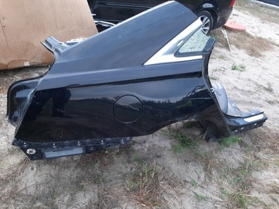 Крила чверть правий задня cadillac xts 2015 rok фото №1