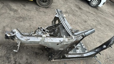 Чверть поріг лонжерон ліва bmw x4 g02 фото №1