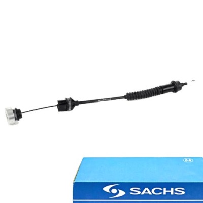 Sachs 3074 600 156 cięgło, управление сцеплением фото №1