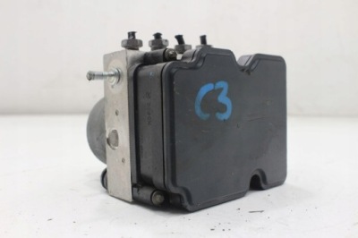 Насос abs 9834565080 citroen c3 iii фото №1