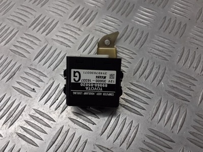 Модуль света toyota avensis t25 89960-05020 фото №1