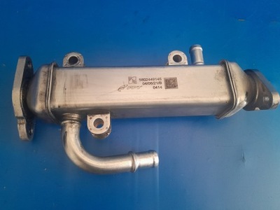 RADIADOR GASES DE ESCAPE FIAT DUCATO 2.3 EUROPA 6 F1AGL4113 5802449145  