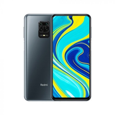 Smartfon Redmi Note 9S 4/64 GB Interstellar Grey