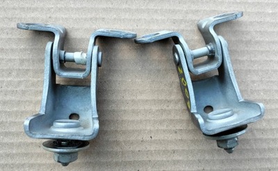 Peugeot 2008 петли крышки kca фото №1