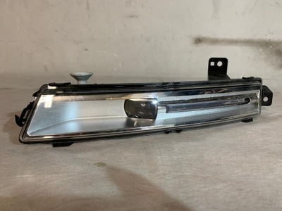 Протитуманна фара лампа drl led правий права jaguar f-pace фото №1