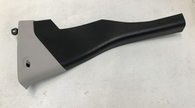 Maserati ghibli защита накладка стойка задняя правая фото №1