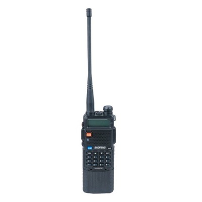 Krótkofalówka Baofeng UV-5R 8W 3800 mAh