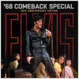 CD Elvis Presley Elvis: `68 Comeback Special: 50th Anniversary Edition