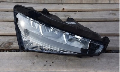 Skoda scala лампа фото №1