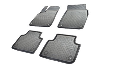 AUDI Q7 II 4M 06.2015-2020 DYWANIKI ARISTAR