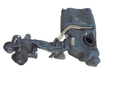 Skoda fabia ii 1.4tdi 08r бак пального дизель фото №1