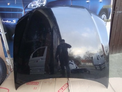 Audi a6 c8 2018- капот крышка фото №1