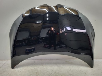 Капот renault kadjar фото №1