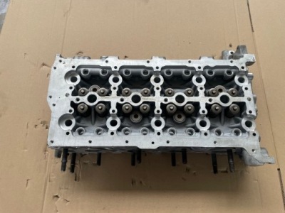 Головка двигуна kia hyundai tucson 2.0 crdi 22111-2f600 gotowa фото №1