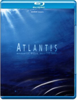 ATLANTIS BLU-RAY