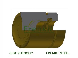 PISTON DO CALIPER INFINITI QX56 56 AWD 10-14  