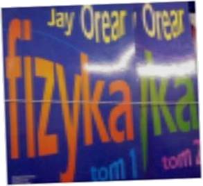 Fizyka. tom 1,2 - Jay. Orear