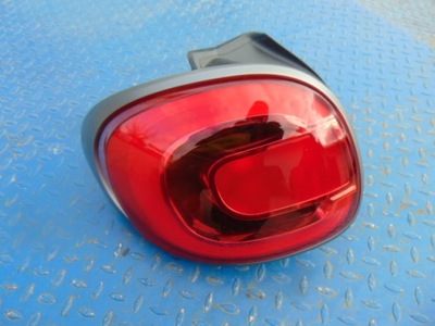 FIAT 500L FARO IZQUIERDA PARTE TRASERA PARTE TRASERA 2013- DIODO LUMINOSO LED  