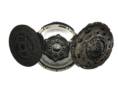 Transit mk7 2.4 tdci диск прижим колесо двухмассовый фото №1