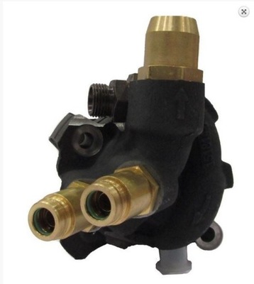 Насос пального паливна механічний scania p r g hpi фото №1