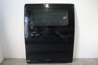 Дверь левый задняя toyota proace verso ii 2 фото №1