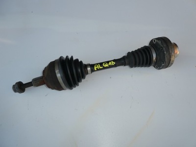 Vw amarok 2.0 tdi приводной вал перед передняя 2h0407271d фото №1