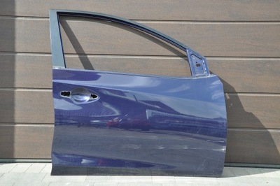 Nissan pulsar дверь правое перед передние фото №1