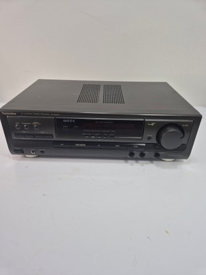 Amplituner Technics SA-EX100 2.0 czarny