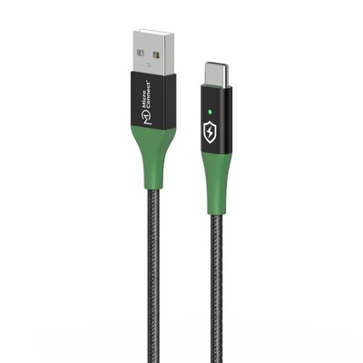 Microconnect MC-SMART USB-A-C-01 kabel USB USB 2.0 1 m USB A USB C Cza...