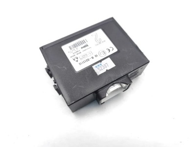 Citroen c1 модуль модуля управляющего двери 2015 фото №1