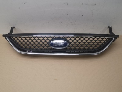 Решётка радиатора решётка радиатора хром ford galaxy mk3 lata 06-10 6m21-8200-ae фото №1