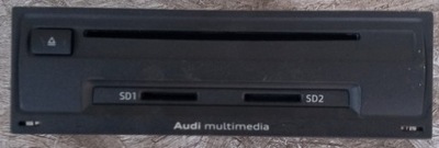 UNIDAD DE CONTROL CENTRAL MULTIMEDIA AUDI A3 8V  