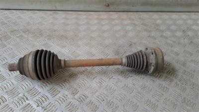 Vw golf vii 1.6 tdi приводной вал левая автоматическая коробка передач фото №1