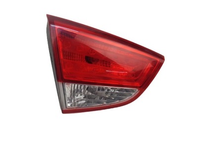 HYUNDAI IX35 LAMPA TYŁ LEWA TYLNA W KLAPĘ ORYG