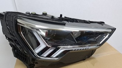 Фара лампа audi q3 ii 83a full led 83a941034 фото №1