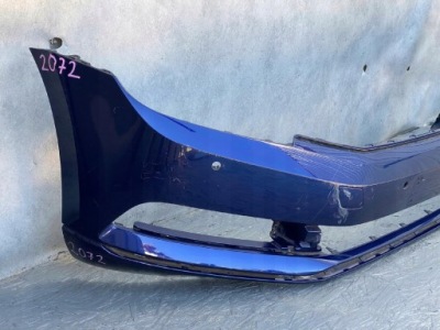 Vw passat b8 бампер перед передний 3g0807221 фото №1