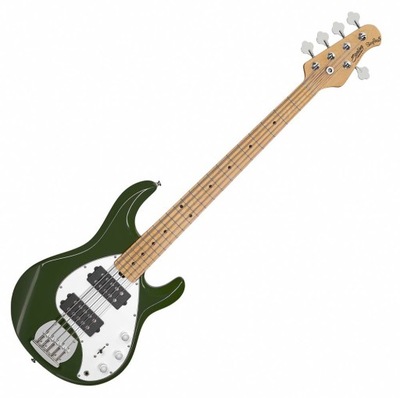 STERLING RAY 5 HH OLV Gitara basowa 5-strunowa s