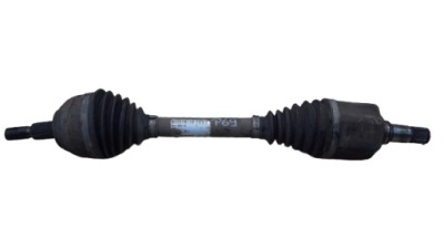 Привідний вал ліве перед ford kuga mk1 2.0 tdci 8v41-3b437-ac фото №1