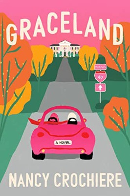 GRACELAND PB - Crochiere Nancy [KSIĄŻKA]