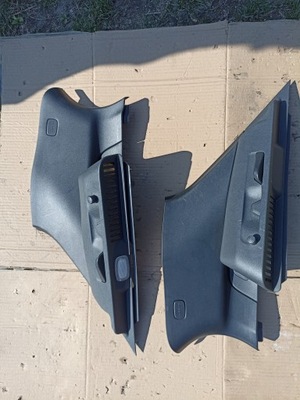 Захист стійка c обшивка права ліва mercedes w156 x156 gla фото №1