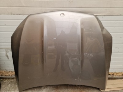 Капот bonnet mercedes gle a167 фото №1