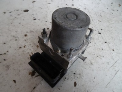 Насос abs citroen c4 i 9663345480 фото №1