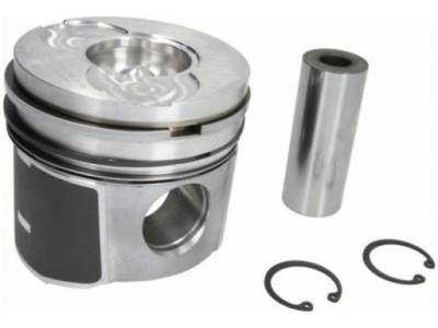 Поршень fiat ulysse i 2.0 scudo 2.0 ducato 2.0 lancia zeta 2.0 фото №1