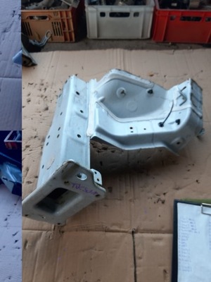 Чверть лонжерон ліва перед tucson фото №1