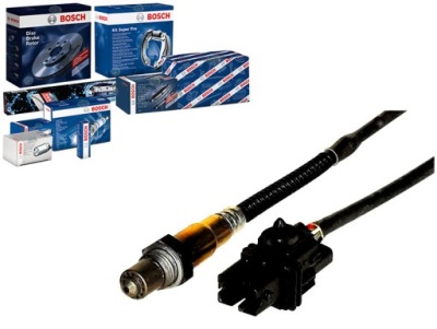 Bosch датчик лямбда-зонд 1484862 6g9n9f472hb 6g9n9f472ha фото №1